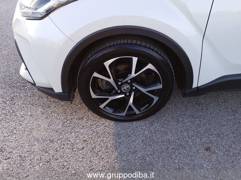 Toyota C-HR C-HR 2.0h Trend e-cvt- Gruppo Diba