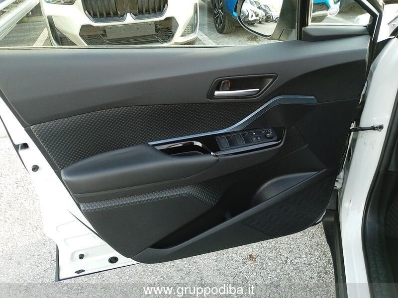Toyota C-HR C-HR 2.0h Trend e-cvt- Gruppo Diba