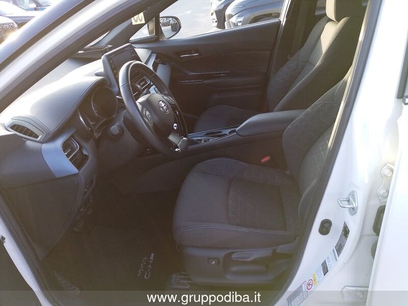 Toyota C-HR C-HR 2.0h Trend e-cvt- Gruppo Diba