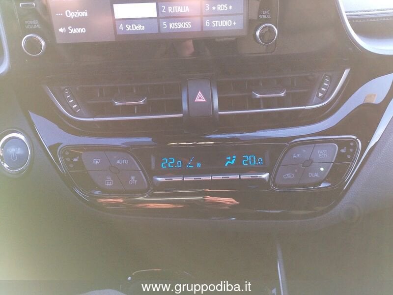 Toyota C-HR C-HR 2.0h Trend e-cvt- Gruppo Diba