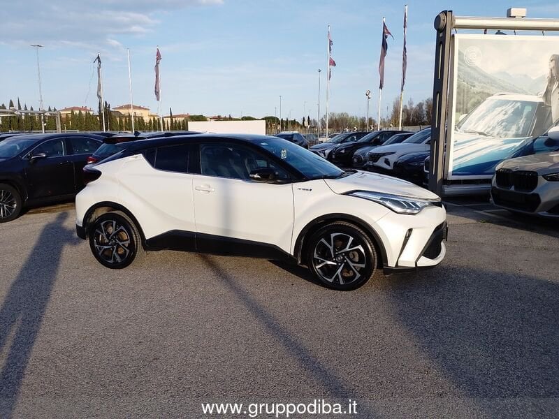 Toyota C-HR C-HR 2.0h Trend e-cvt- Gruppo Diba