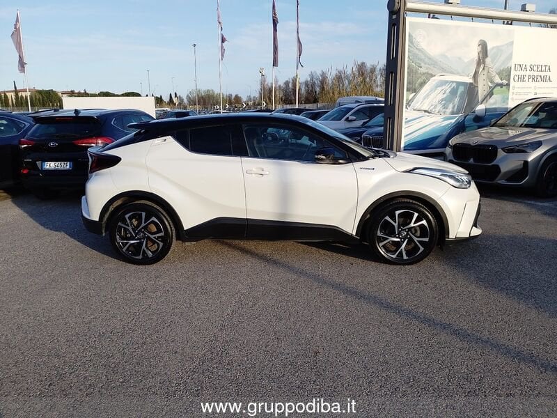 Toyota C-HR C-HR 2.0h Trend e-cvt- Gruppo Diba