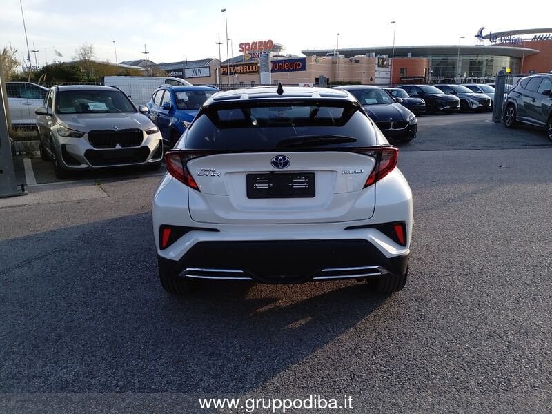 Toyota C-HR C-HR 2.0h Trend e-cvt- Gruppo Diba
