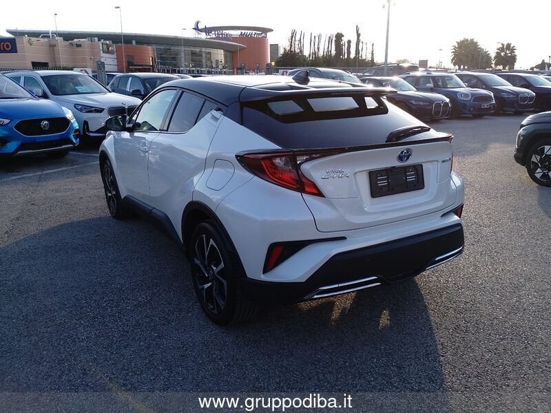 Toyota C-HR C-HR 2.0h Trend e-cvt- Gruppo Diba