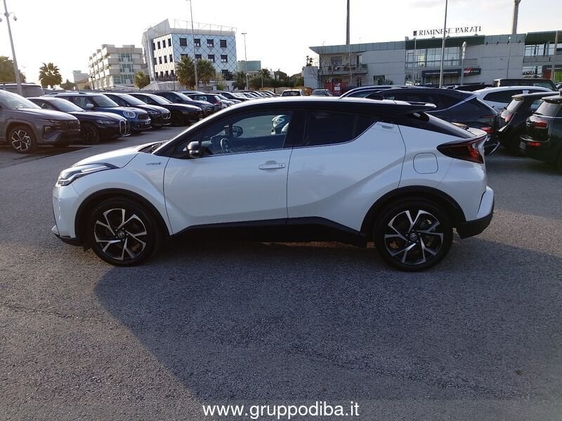 Toyota C-HR C-HR 2.0h Trend e-cvt- Gruppo Diba
