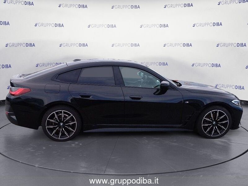 BMW Serie 4 Gran Coupe 420d Gran Coupe mhev 48V xdrive Msport auto- Gruppo Diba