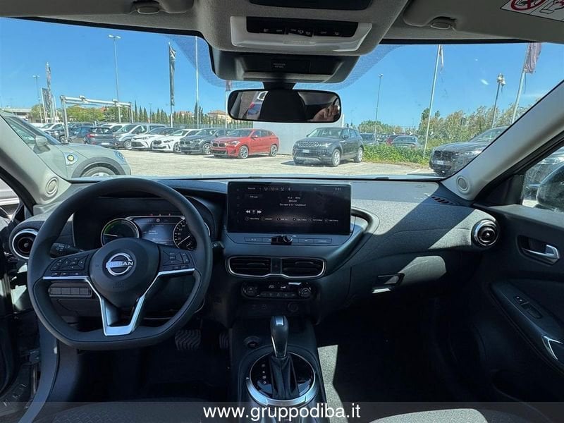 Nissan Juke JUKE ACENTA AMT- Gruppo Diba