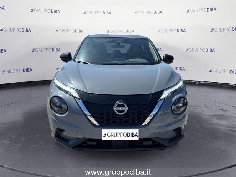 Nissan Juke JUKE ACENTA AMT- Gruppo Diba
