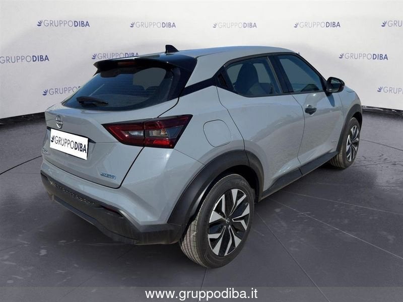 Nissan Juke JUKE ACENTA AMT- Gruppo Diba