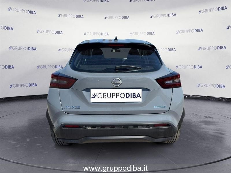 Nissan Juke JUKE ACENTA AMT- Gruppo Diba