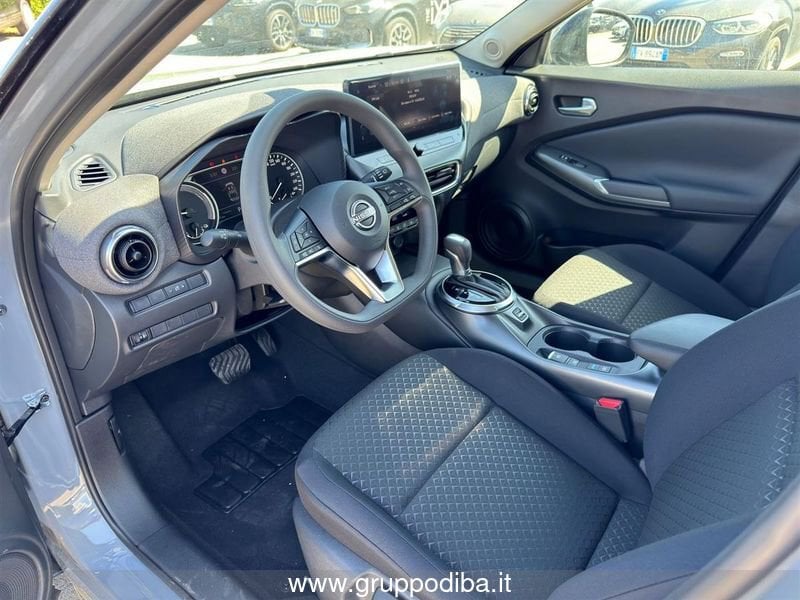 Nissan Juke JUKE ACENTA AMT- Gruppo Diba
