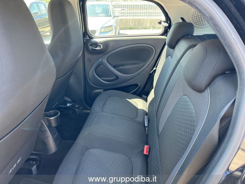 smart EQ Forfour Forfour eq Pulse 4,6kW- Gruppo Diba