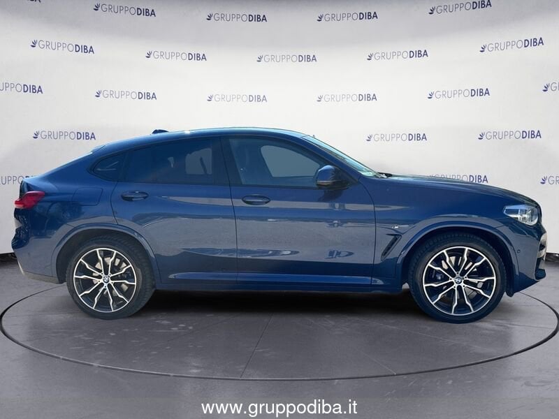 BMW X4 X4 xdrive20d Msport auto my19- Gruppo Diba