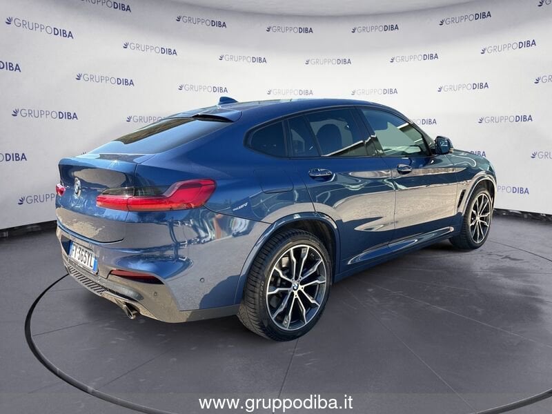 BMW X4 X4 xdrive20d Msport auto my19- Gruppo Diba