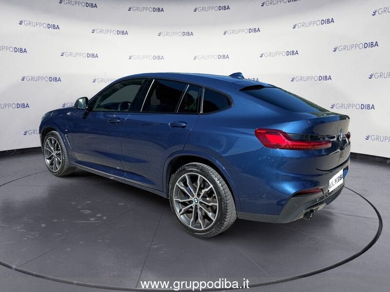 BMW X4 X4 xdrive20d Msport auto my19- Gruppo Diba
