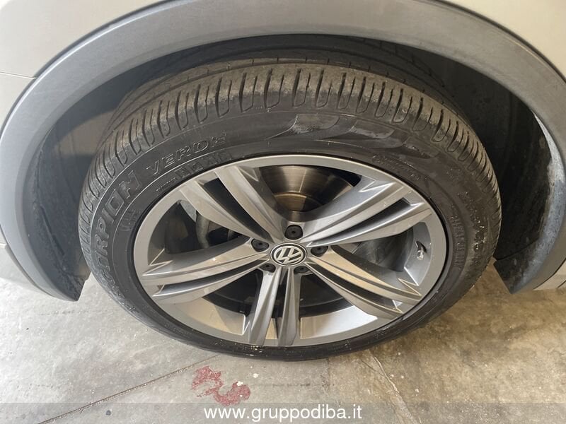 Volkswagen Tiguan Tiguan 2.0 tdi Advanced R-Line Exterior Pack 4moti- Gruppo Diba