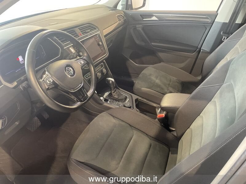 Volkswagen Tiguan Tiguan 2.0 tdi Advanced R-Line Exterior Pack 4moti- Gruppo Diba