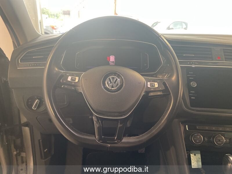 Volkswagen Tiguan Tiguan 2.0 tdi Advanced R-Line Exterior Pack 4moti- Gruppo Diba
