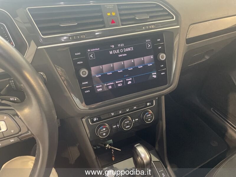 Volkswagen Tiguan Tiguan 2.0 tdi Advanced R-Line Exterior Pack 4moti- Gruppo Diba