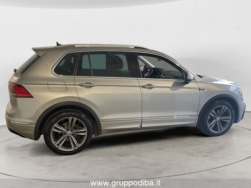 Volkswagen Tiguan Tiguan 2.0 tdi Advanced R-Line Exterior Pack 4moti- Gruppo Diba