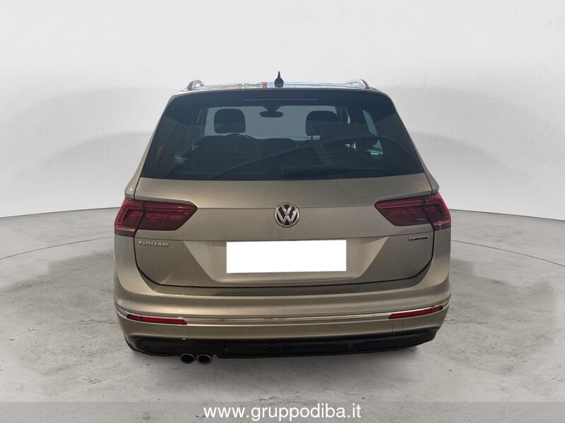 Volkswagen Tiguan Tiguan 2.0 tdi Advanced R-Line Exterior Pack 4moti- Gruppo Diba