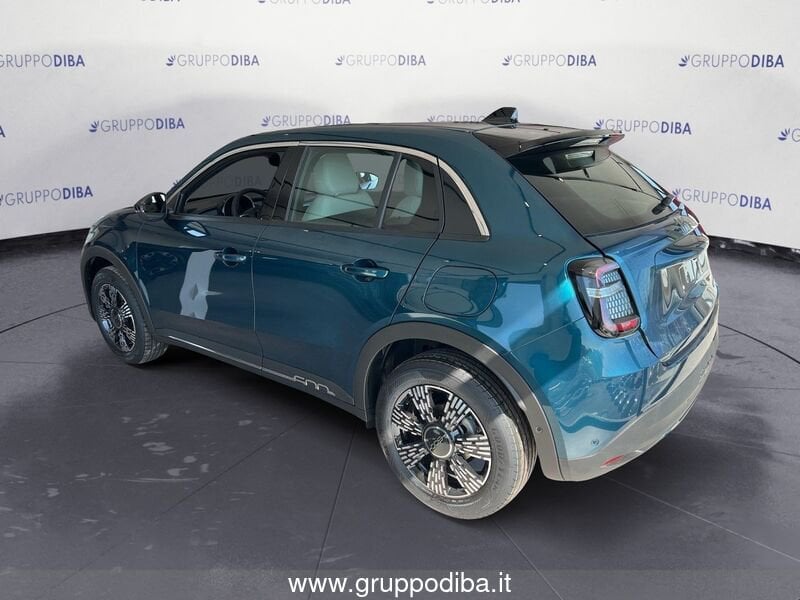 Fiat 600 600 600 1.2 Hybrid 100cv- Gruppo Diba