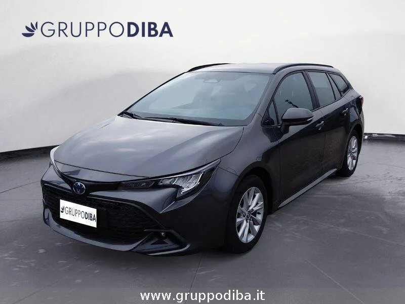 Toyota Corolla Hybrid COROLLA TS 1.8 ACTIVE MY24- Gruppo Diba