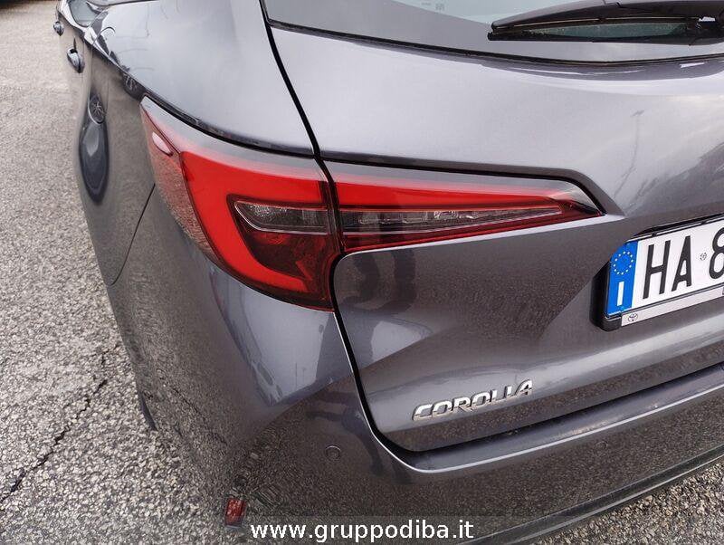 Toyota Corolla Hybrid COROLLA TS 1.8 ACTIVE MY24- Gruppo Diba