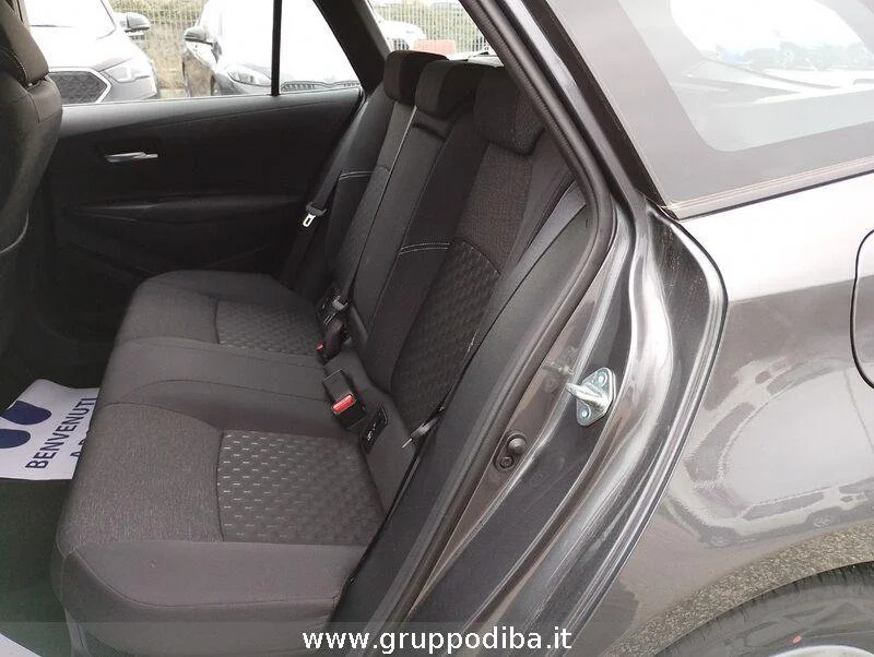 Toyota Corolla Hybrid COROLLA TS 1.8 ACTIVE MY24- Gruppo Diba