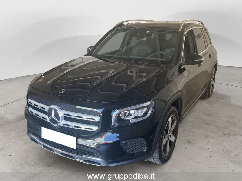 Mercedes-Benz GLB GLB 200 d Sport Plus auto- Gruppo Diba