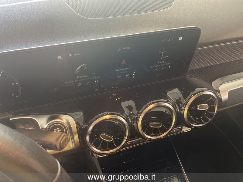 Mercedes-Benz GLB GLB 200 d Sport Plus auto- Gruppo Diba