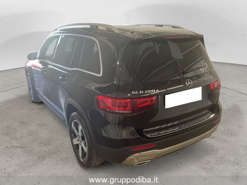 Mercedes-Benz GLB GLB 200 d Sport Plus auto- Gruppo Diba