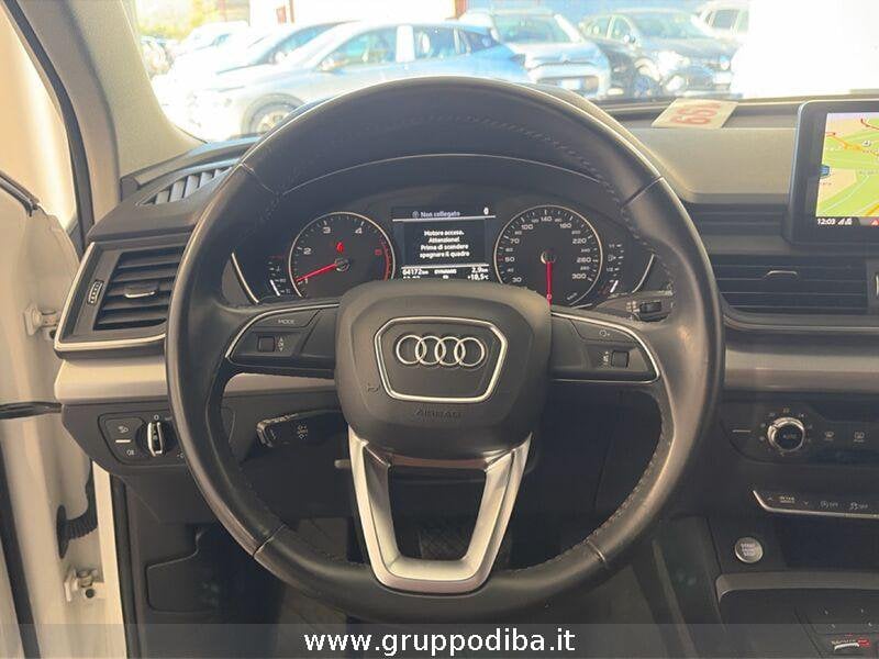Audi Q5 Q5 40 2.0 tdi Business Design quattro 190cv s-tron- Gruppo Diba