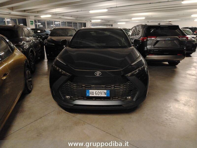 Toyota C-HR C-HR 2.0 HEV AWD TREND- Gruppo Diba