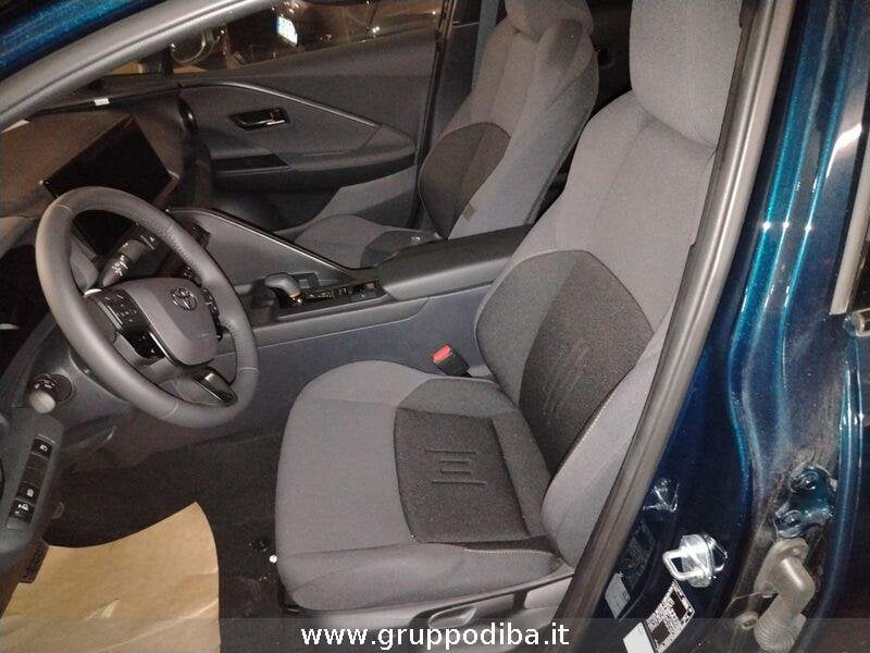 Toyota C-HR C-HR 2.0 HEV AWD TREND- Gruppo Diba