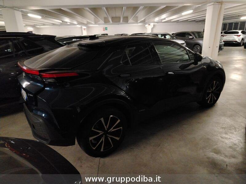 Toyota C-HR C-HR 2.0 HEV AWD TREND- Gruppo Diba