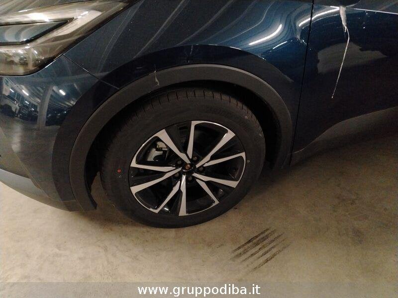 Toyota C-HR C-HR 2.0 HEV AWD TREND- Gruppo Diba