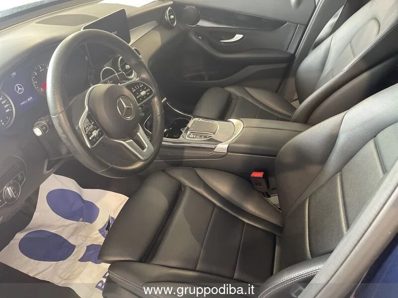 Mercedes-Benz GLC Suv GLC 200 d Sport 4matic auto- Gruppo Diba