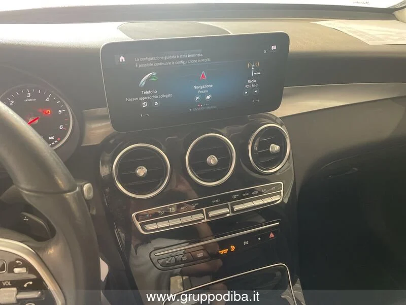 Mercedes-Benz GLC Suv GLC 200 d Sport 4matic auto- Gruppo Diba