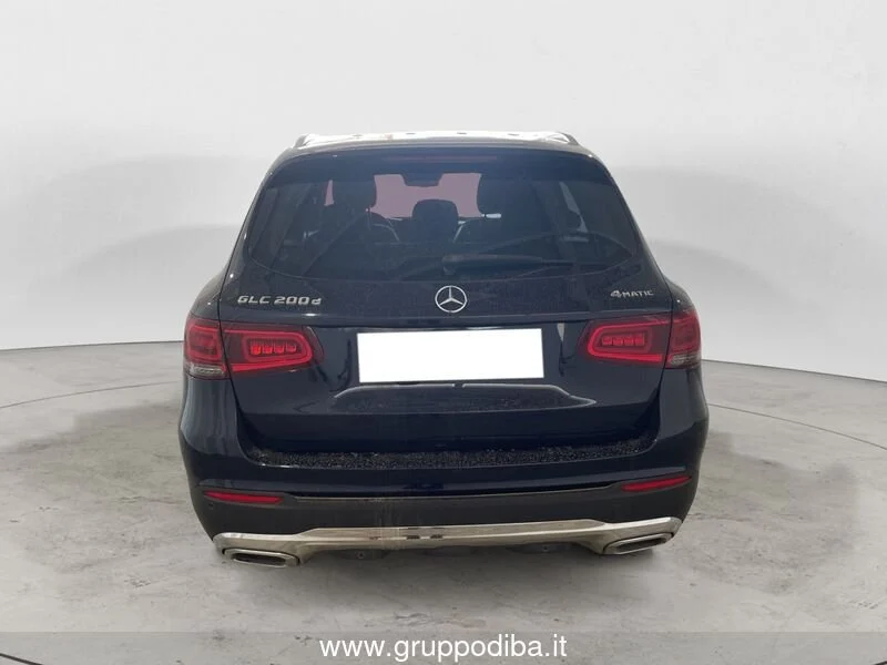 Mercedes-Benz GLC Suv GLC 200 d Sport 4matic auto- Gruppo Diba