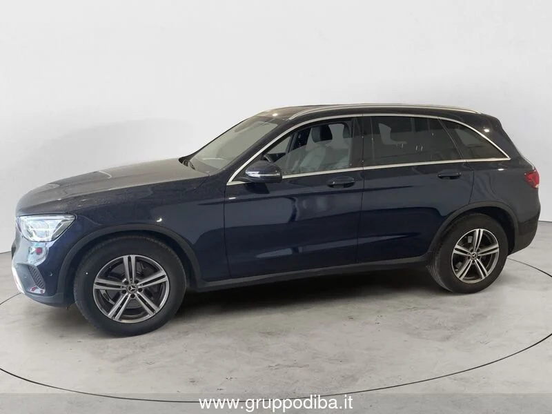 Mercedes-Benz GLC Suv GLC 200 d Sport 4matic auto- Gruppo Diba