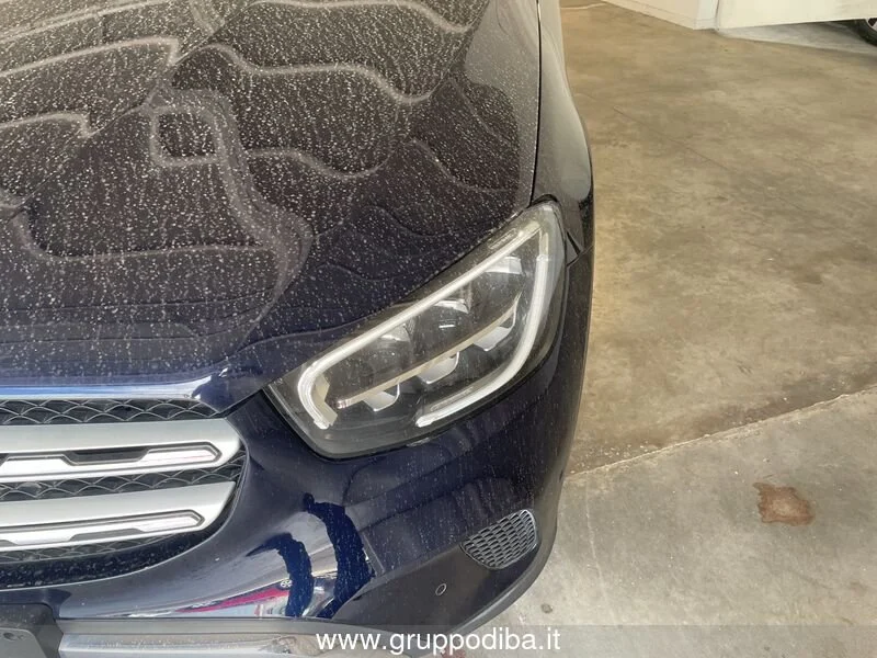 Mercedes-Benz GLC Suv GLC 200 d Sport 4matic auto- Gruppo Diba