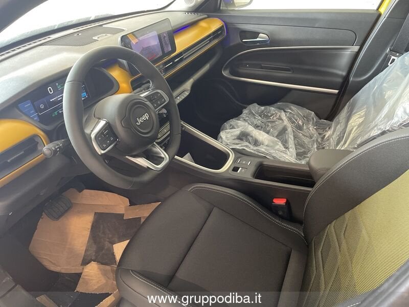 Jeep Avenger Avenger Bev My23 Avenger Summit 100% Elettrica- Gruppo Diba