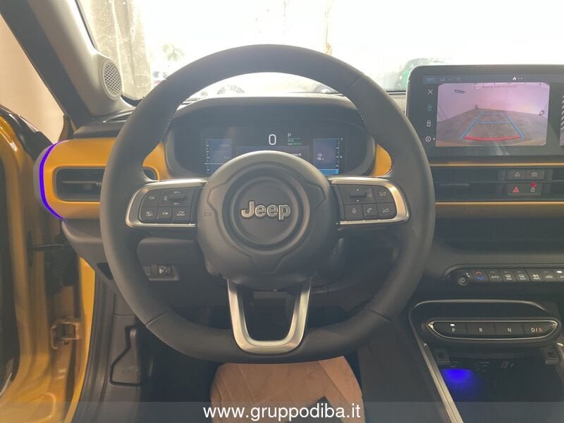 Jeep Avenger Avenger Bev My23 Avenger Summit 100% Elettrica- Gruppo Diba