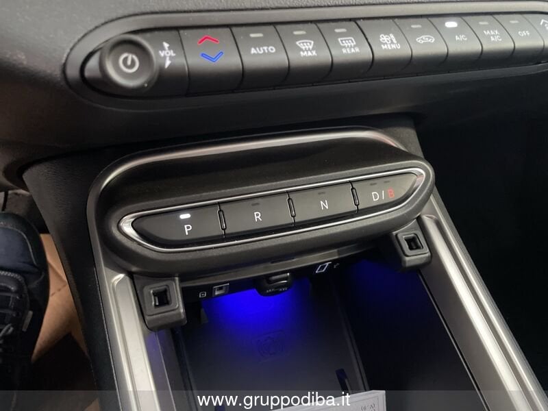 Jeep Avenger Avenger Bev My23 Avenger Summit 100% Elettrica- Gruppo Diba