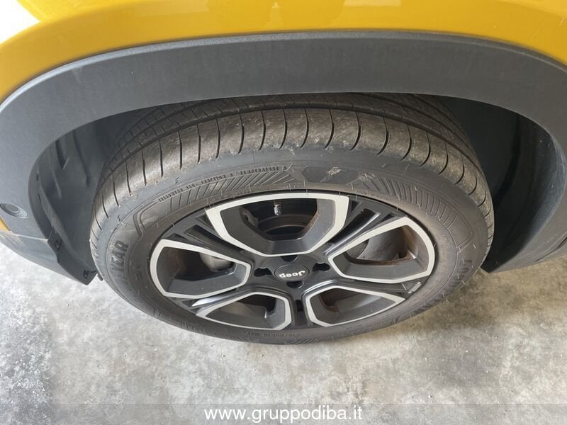 Jeep Avenger Avenger Bev My23 Avenger Summit 100% Elettrica- Gruppo Diba