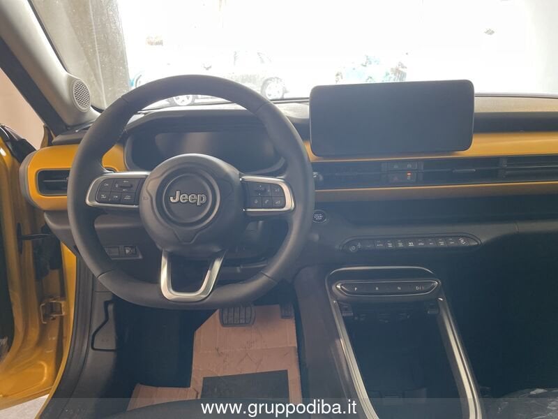 Jeep Avenger Avenger Bev My23 Avenger Summit 100% Elettrica- Gruppo Diba