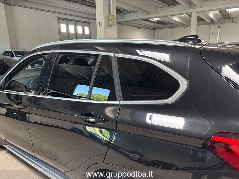 BMW X1 X1 sdrive16d xLine auto- Gruppo Diba