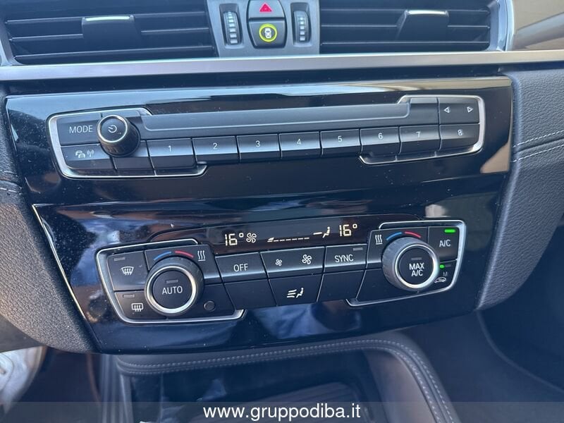 BMW X1 X1 sdrive16d xLine auto- Gruppo Diba