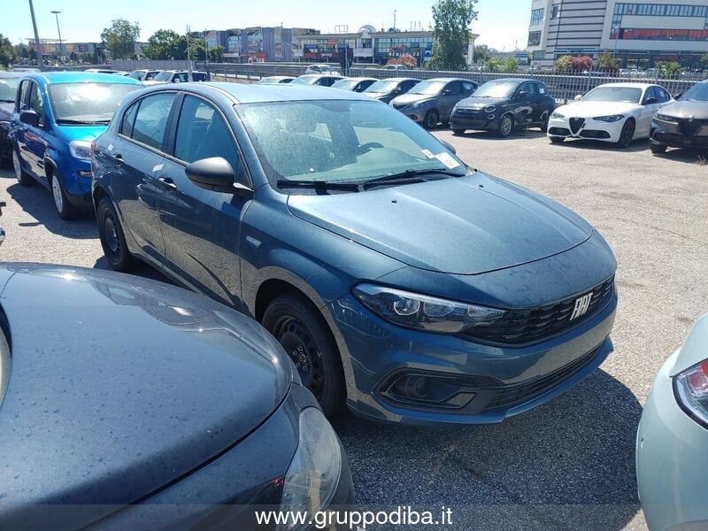Fiat Tipo Tipo My24 1.5 Hybrid 130cv DctHb Tipo- Gruppo Diba